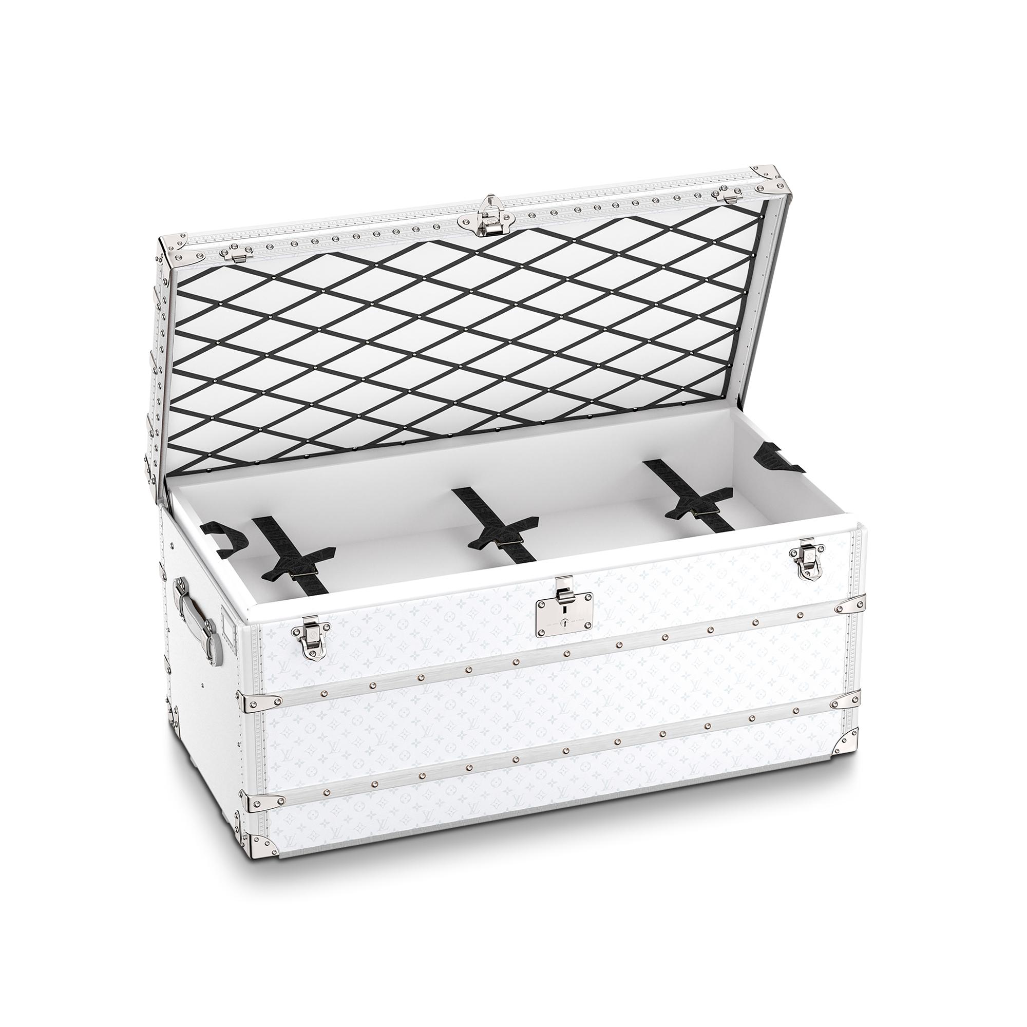 Courrier Lozine 110 Taigarama 硬身行李箱 LOUIS VUITTON